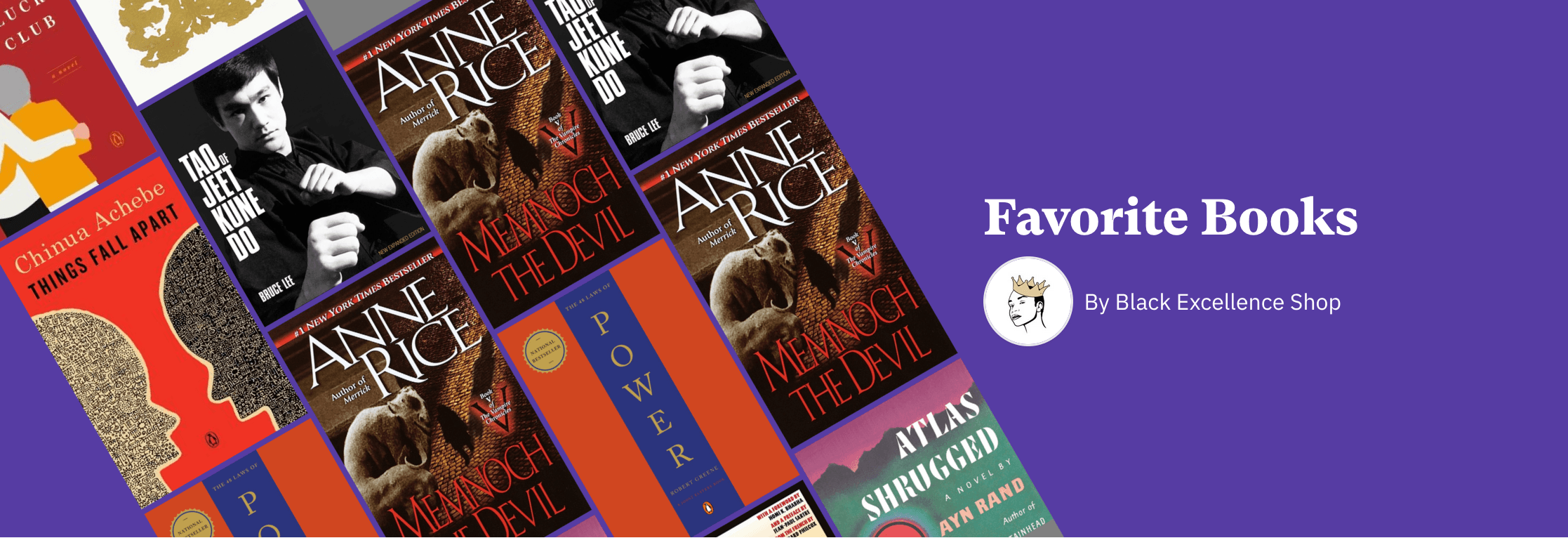 bookshop.org favorite books